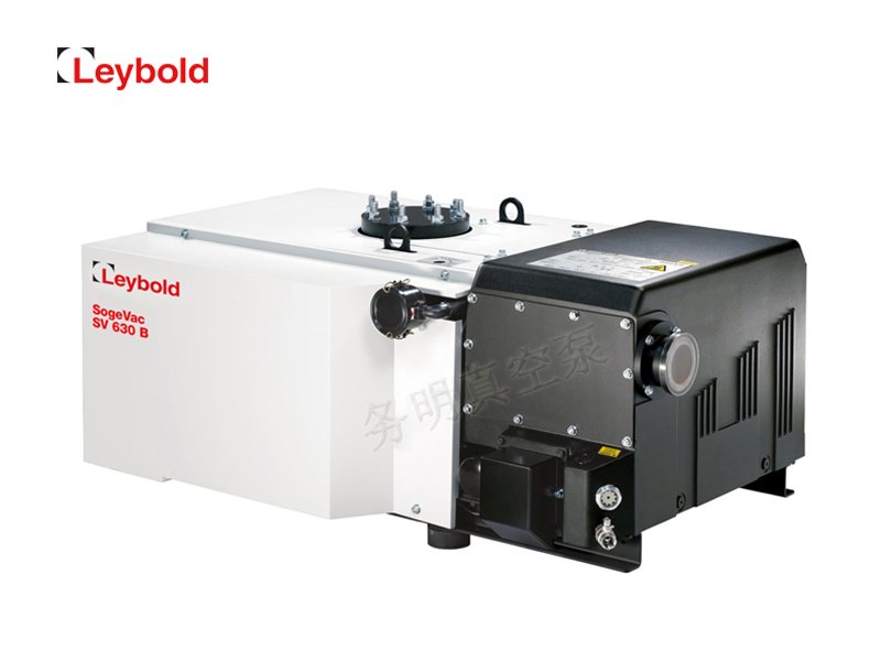 萊寶真空泵 SV630B單級旋片真空泵